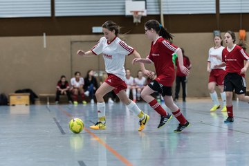 Bild 458 - wCJ KT Turnier Vormittag